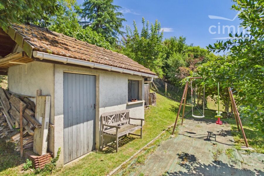 Maison à vendre à Vourey — Vue nature — photo 23