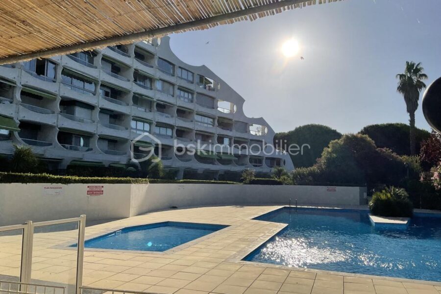 Appartement à vendre à La grande motte