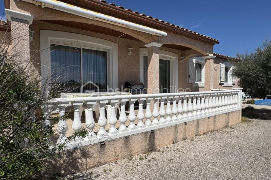 Maison à vendre à Conilhac corbieres — Vue nature — photo 21