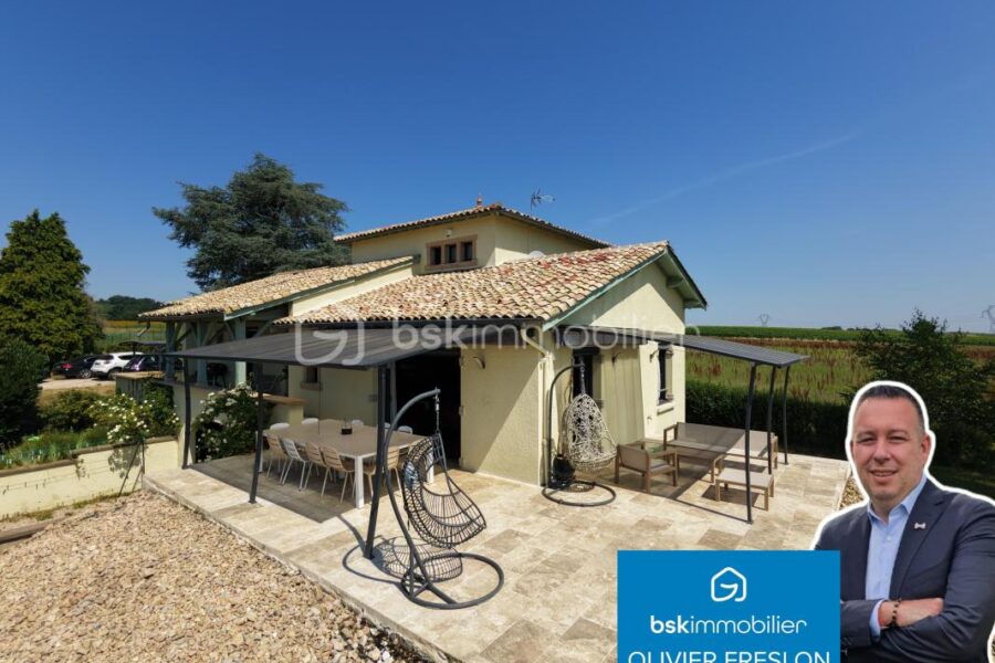 Maison à vendre à La salle