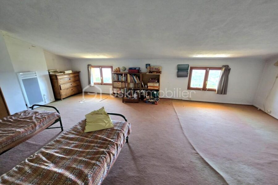 Maison à vendre à Saint jeannet — Vue mer — photo 21