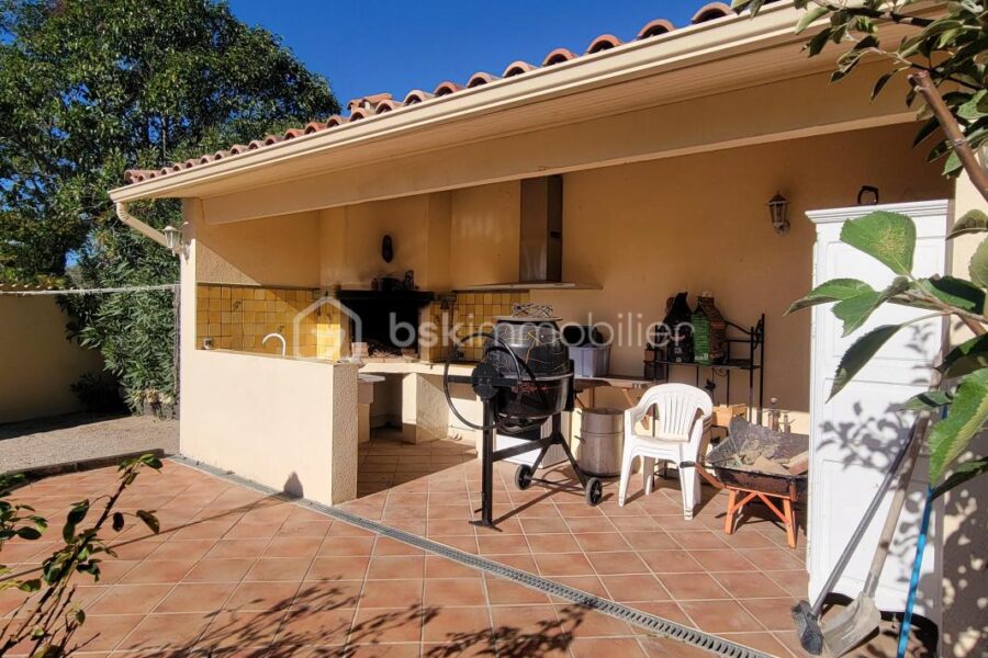 Maison à vendre à Poilhes — Vue nature — photo 21