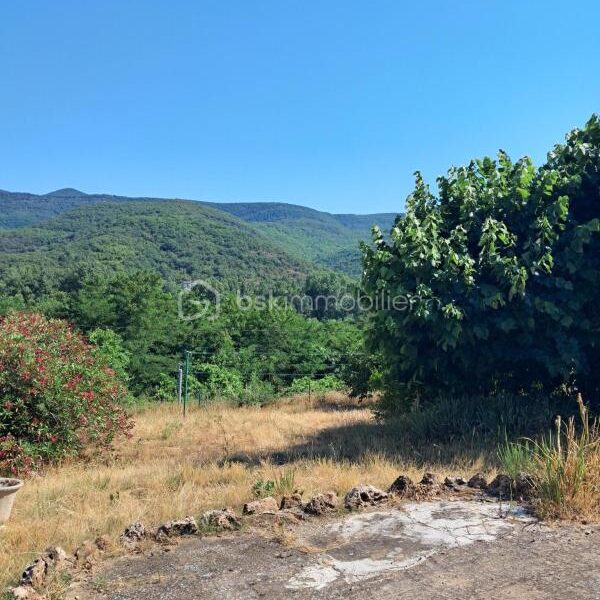 Maison à vendre à Le poujol sur orb — Vue nature — photo 21