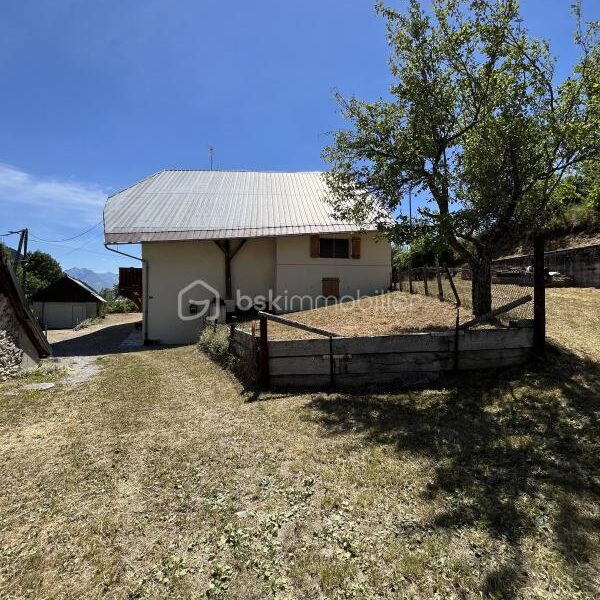 Maison à vendre à Pontamafrey montpascal — Vue montagne — photo 21