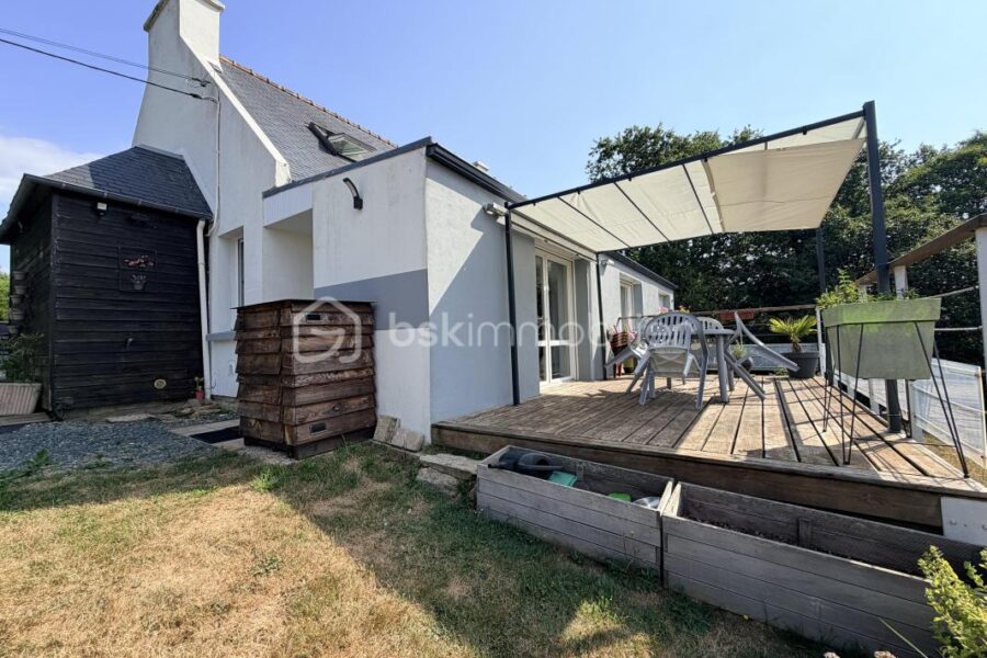 Maison à vendre à Melgven — Vue nature — photo 21