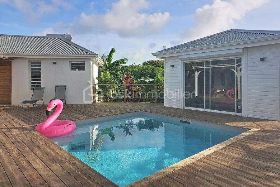 Maison à vendre à Saint francois — Vue mer — photo 21