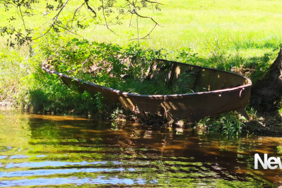 Maison à vendre à Marcillac la croisille — Vue lac — photo 21