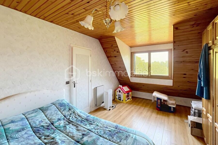 Maison à vendre à Saint hilaire les andresis — Vue dégagée — photo 22