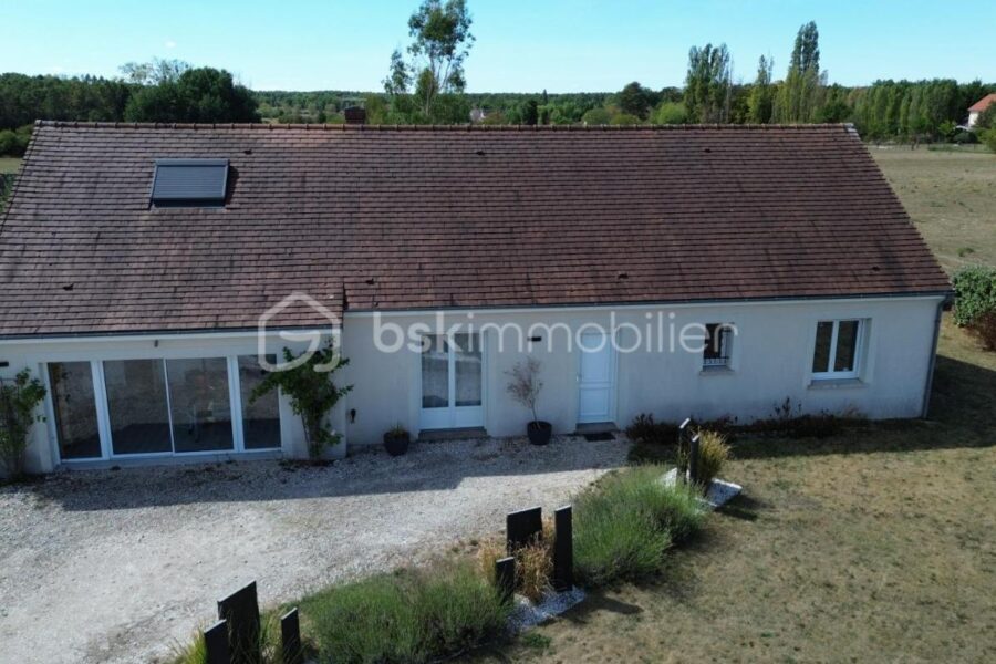 Maison à vendre à Chanteau — Vue nature — photo 22