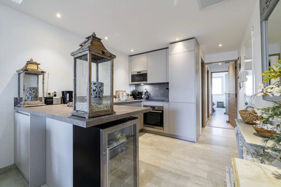 Appartement à vendre à Beaulieu-sur-mer
