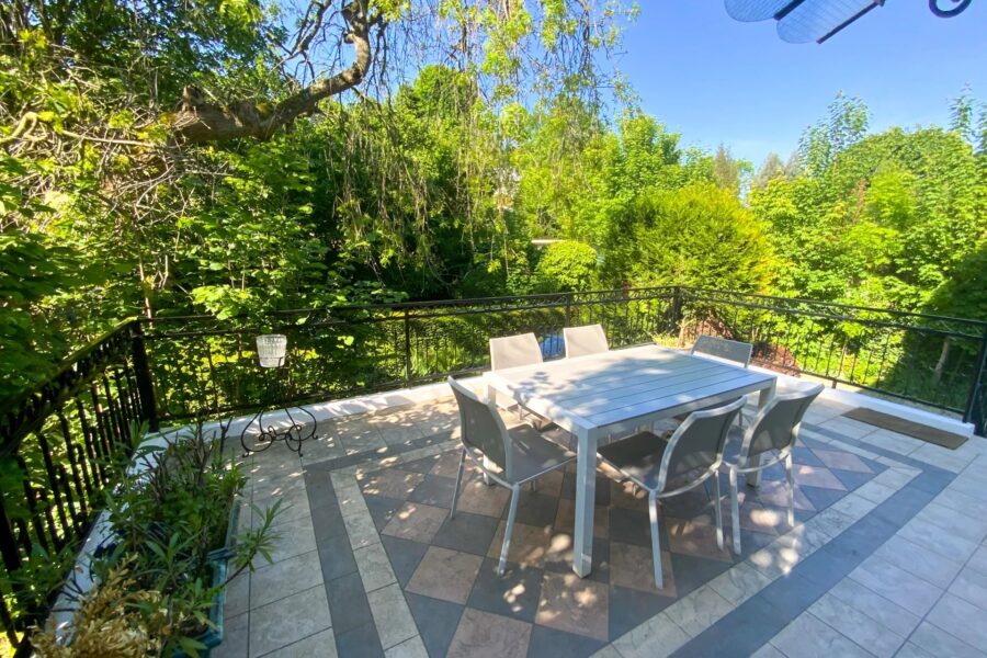 Maison à vendre à Villemomble — Vue parc — photo 9