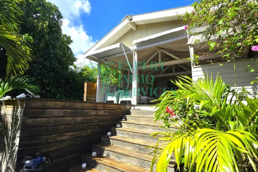 Maison à vendre à Capesterre-de-marie-galante — Vue mer — photo 10