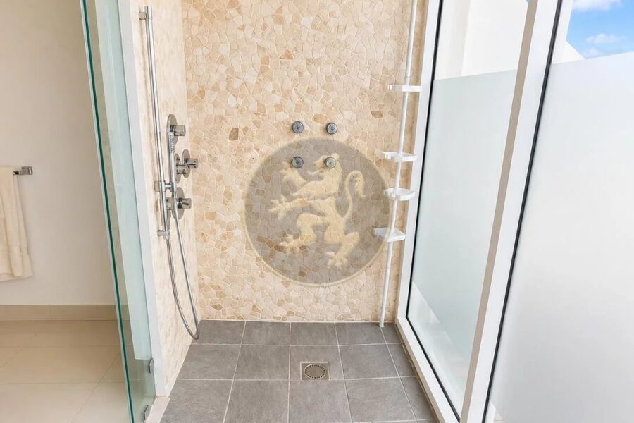 Appartement à louer à Cupecoy — Vue mer — photo 11