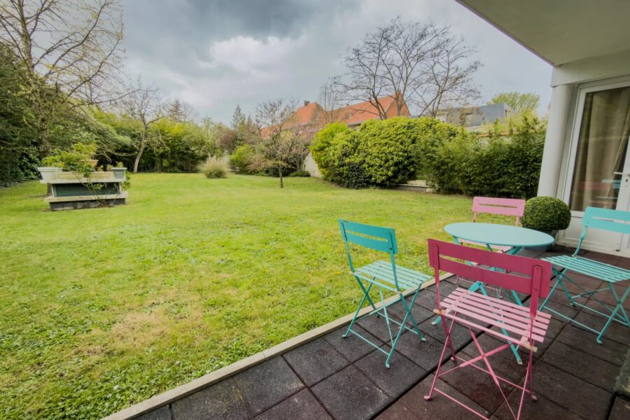 Appartement à vendre à Le raincy — Vue parc — photo 4