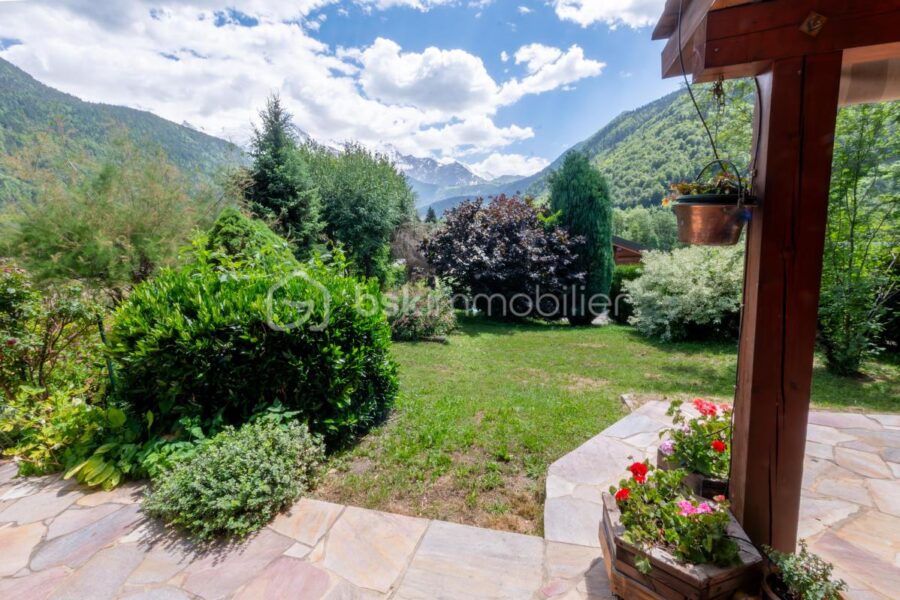 Maison à vendre à Servoz