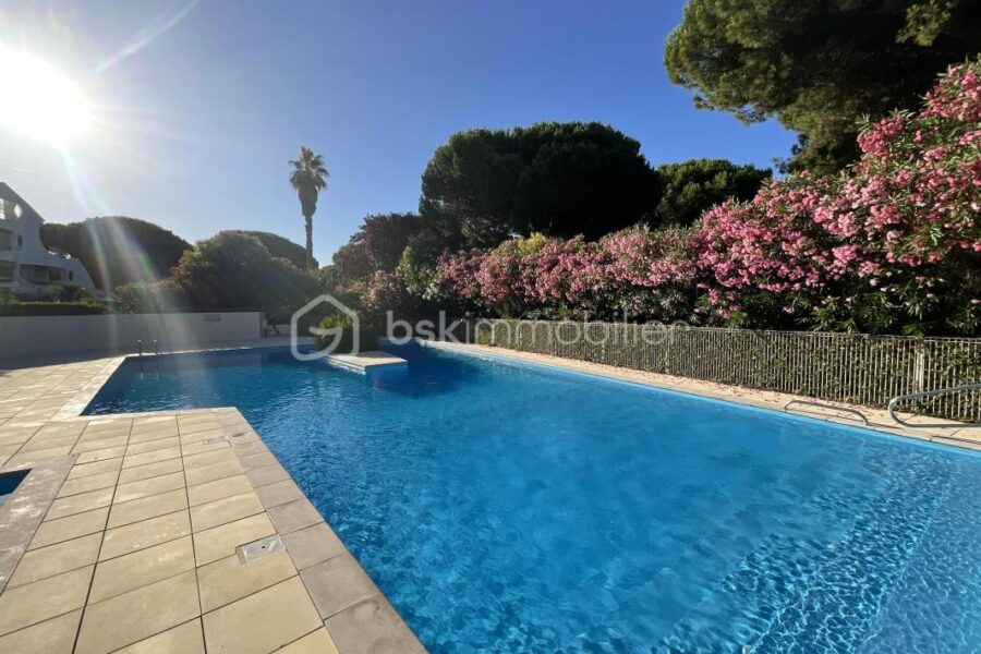 Appartement à vendre à La grande motte