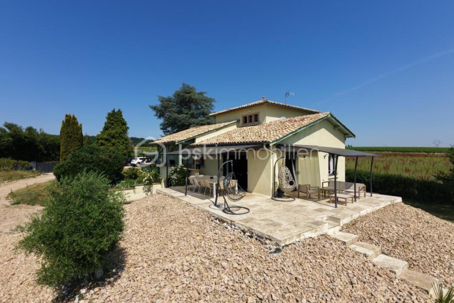 Maison à vendre à La salle