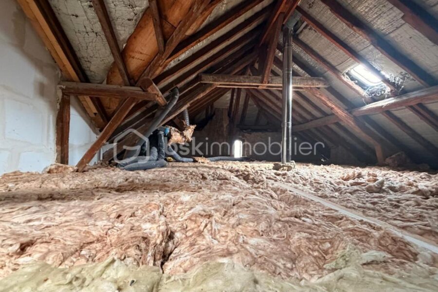 Maison à vendre à Aix les bains — Vue montagne — photo 22