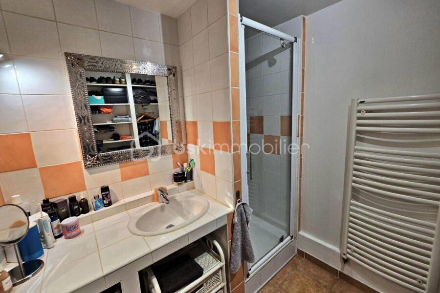 Maison à vendre à Carry le rouet — Vue mer — photo 22