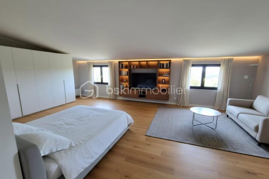 Maison à vendre à Saint jeannet — Vue mer — photo 22