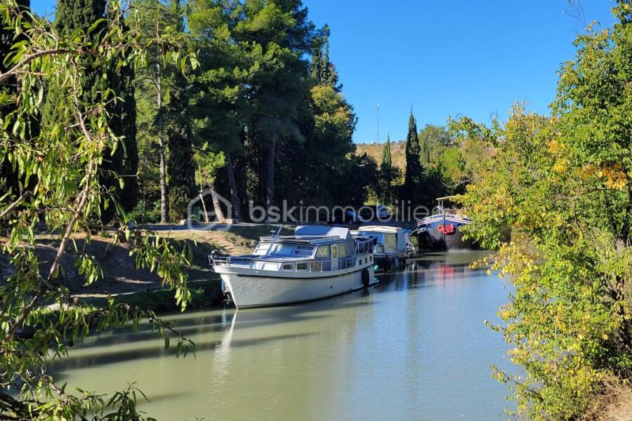 Maison à vendre à Poilhes — Vue nature — photo 22