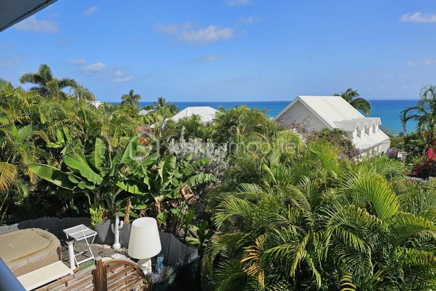 Maison à vendre à Sainte anne — Vue mer — photo 22