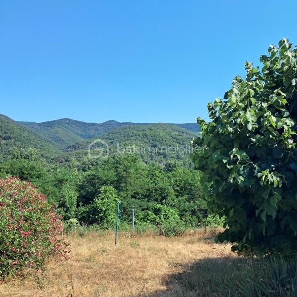 Maison à vendre à Le poujol sur orb — Vue nature — photo 22