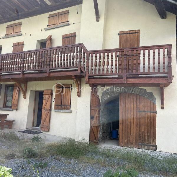 Maison à vendre à Pontamafrey montpascal — Vue montagne — photo 22