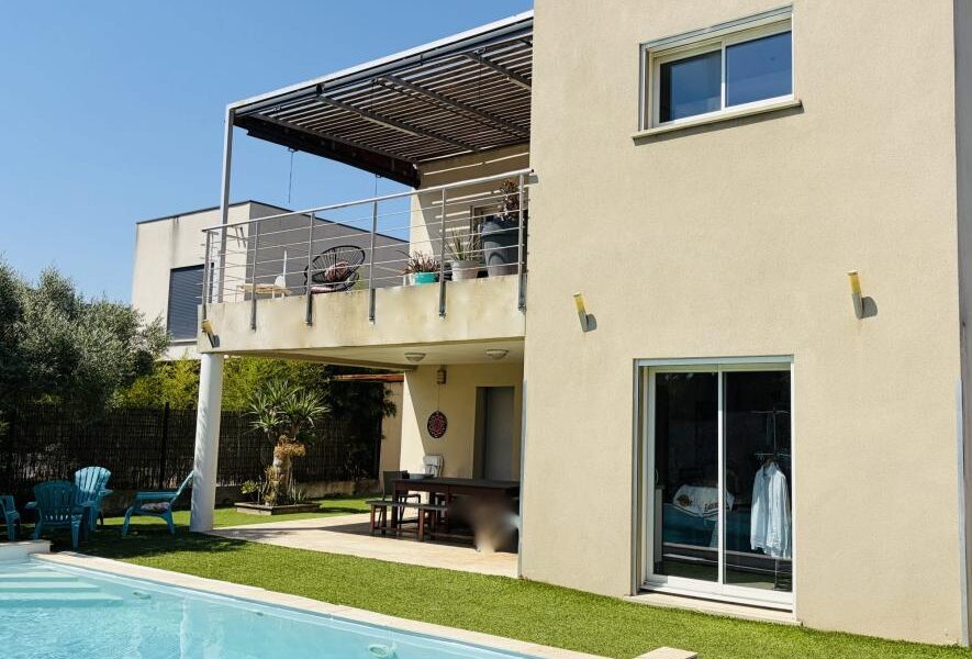 Maison à vendre à Villeneuve les avignon — Vue nature — photo 22