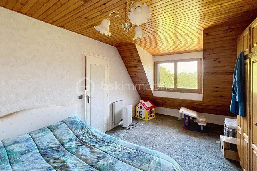 Maison à vendre à Saint hilaire les andresis — Vue dégagée — photo 23