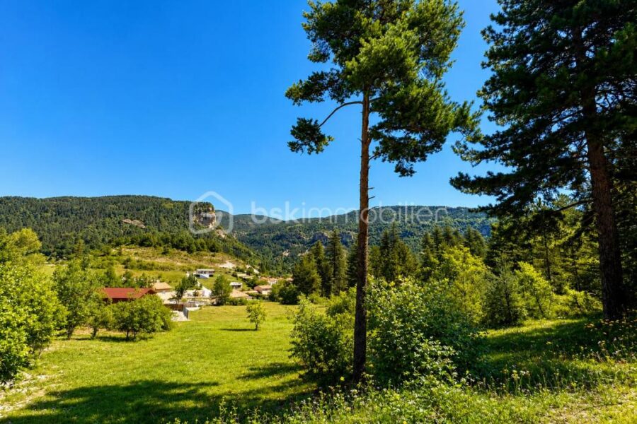 Maison à vendre à Annot — Vue montagne — photo 22