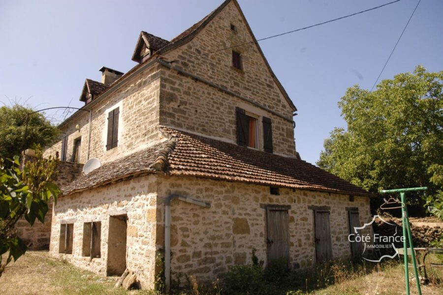 Maison à vendre à Miers — Vue nature — photo 22