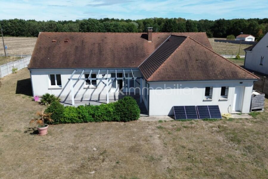 Maison à vendre à Chanteau — Vue nature — photo 23