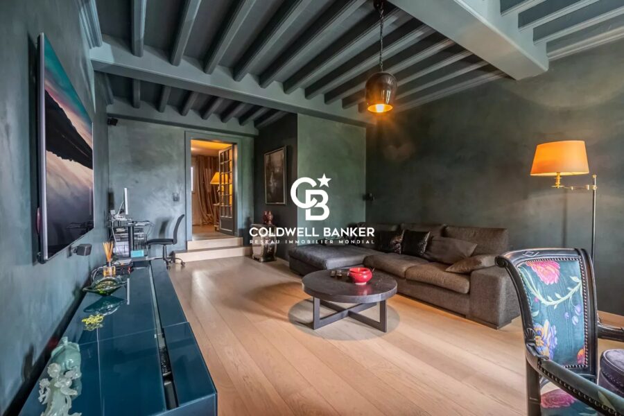 Maison à vendre à Arbusigny — Vue montagne — photo 12