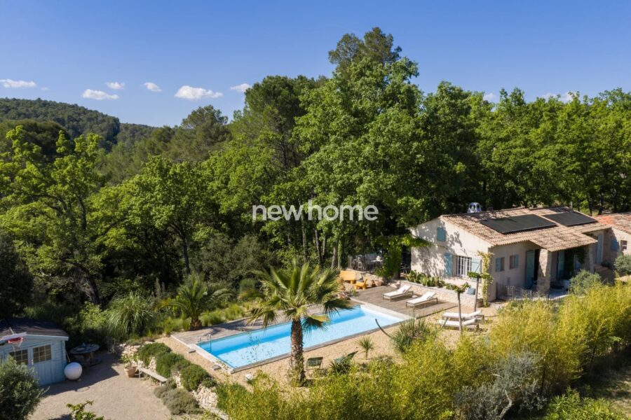 Maison à vendre à Flayosc — Vue nature — photo 2