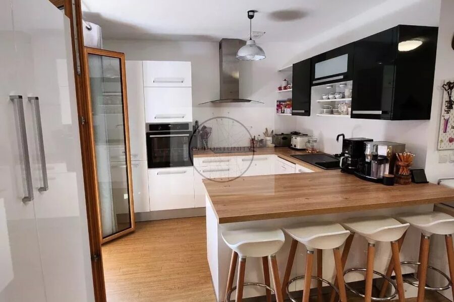 Maison à vendre à Montauban — Vue parc — photo 7