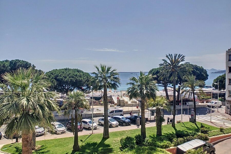 Appartement à vendre à Juan-les-pins — Vue mer — photo 12