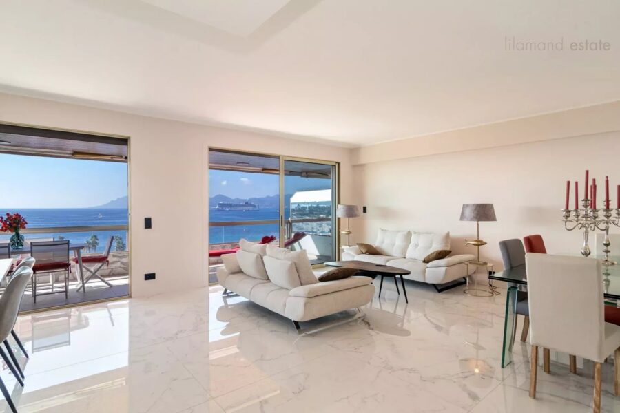 Appartement à vendre à Cannes