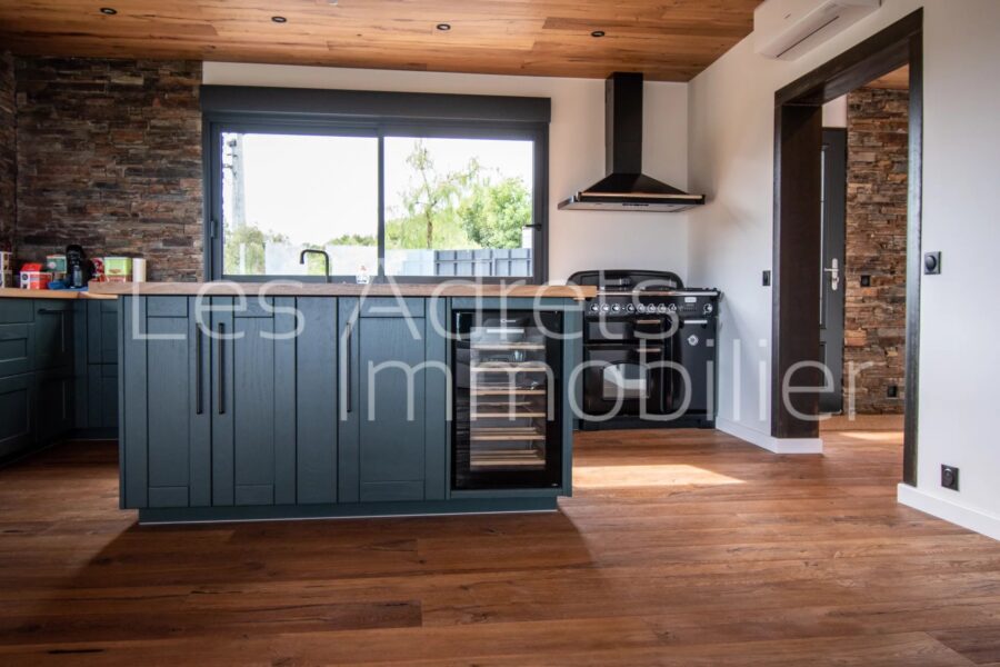 Maison à vendre à Les adrets-de-l&rsquo;estérel — Vue mer — photo 7