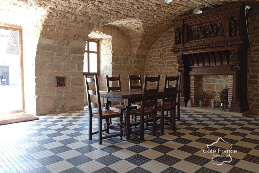 Maison à vendre à Rignac