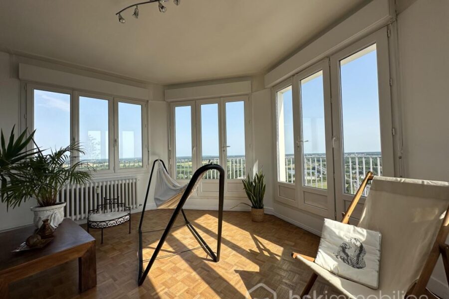 Appartement à vendre à Blois