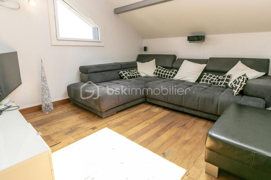 Maison à vendre à Charvonnex — Vue montagne — photo 23