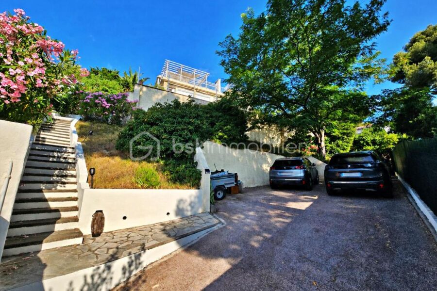 Maison à vendre à Carry le rouet — Vue mer — photo 23
