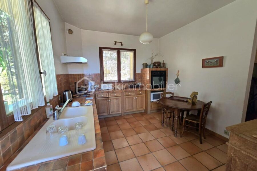 Maison à vendre à Saint jeannet — Vue mer — photo 23