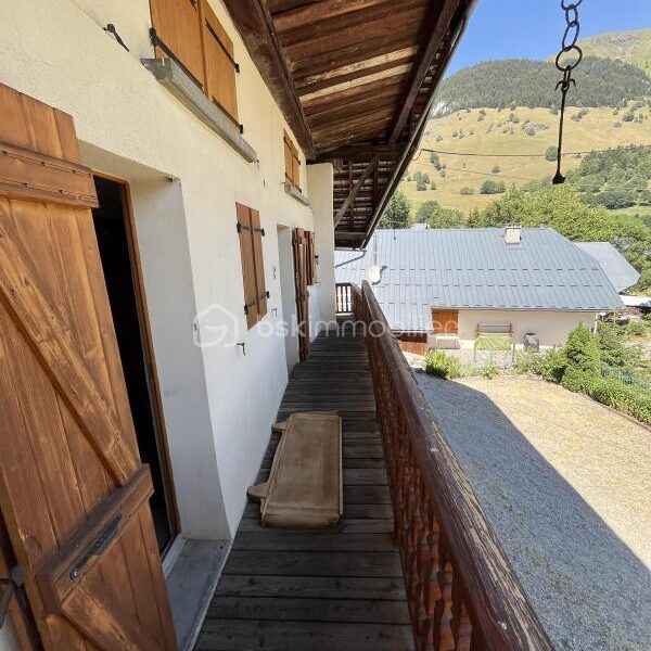 Maison à vendre à Pontamafrey montpascal — Vue montagne — photo 23