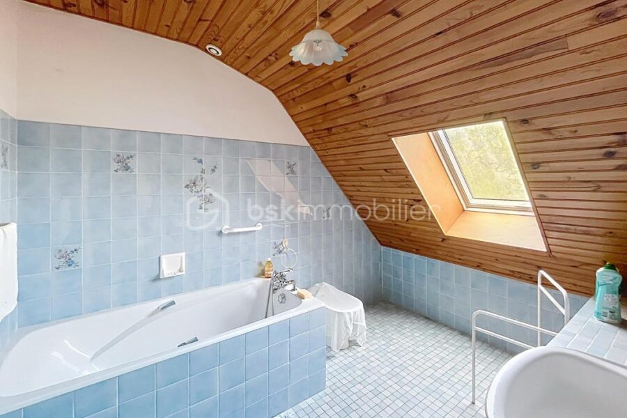 Maison à vendre à Saint hilaire les andresis — Vue dégagée — photo 24