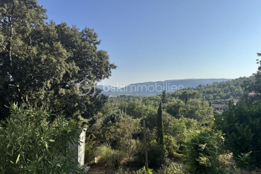 Maison à vendre à La roquebrussanne — Vue nature — photo 23