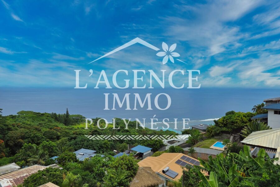 Maison à vendre à Punaauia — Vue mer — photo 17