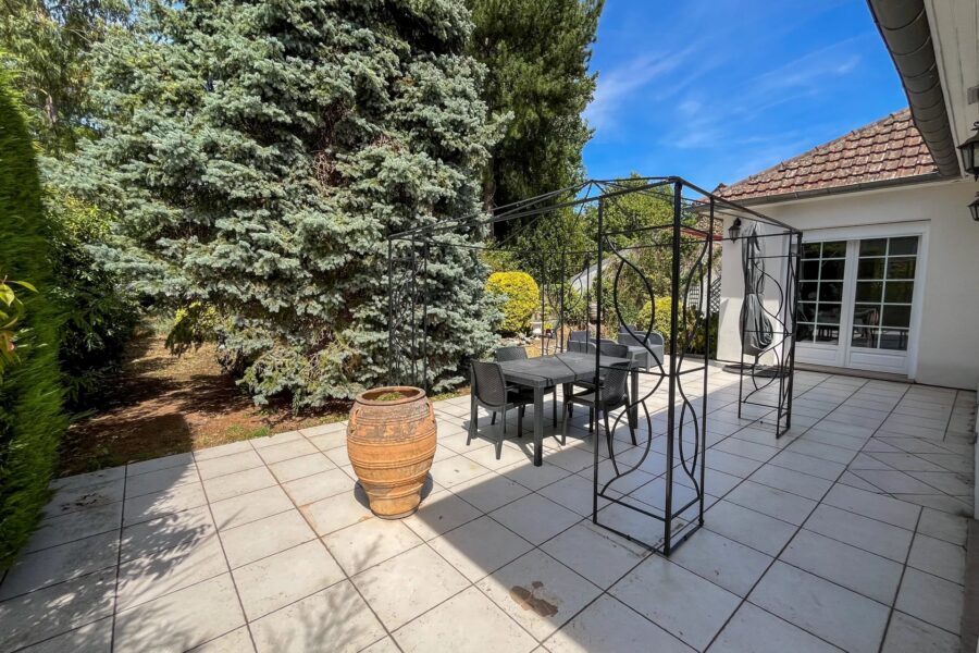 Maison à vendre à Villemomble — Vue parc — photo 3