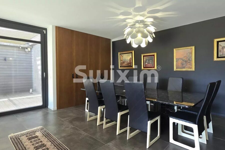 Maison à vendre à Grignan — Vue montagne — photo 8